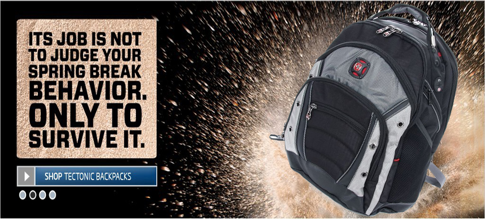 瑞士军刀SWISSGEAR 官方旗舰店 @ 亚马逊中