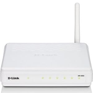 讯-友讯(D-Link)DIR-600A 150M 无线路由器 无