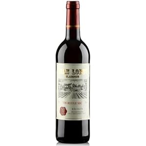 也买酒 君乐利经典干红葡萄酒 Jean Loret clas