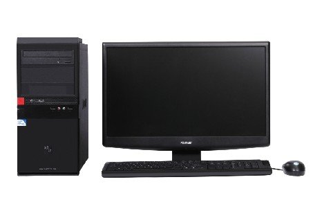 方正商祺N510 英特尔酷睿I3-2120处理器 4G内