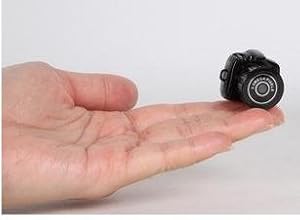 海思越-海思越 全球最小迷你 单反摄摄像机Y20