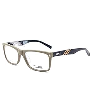 JEEP\/吉普商务板材眼镜框近视镜配镜片男女款