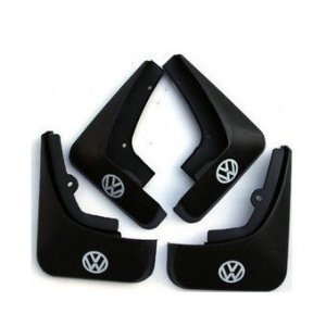 疯狂爱车 一汽大众高尔夫专用挡泥板 一汽大众