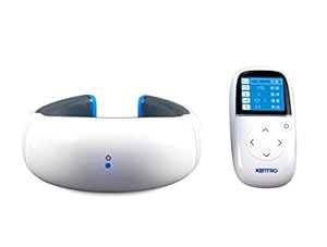 KENTRO 健得龙 3D智能颈椎按摩器 无线遥控