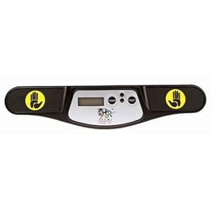 QJ奇积 飞叠杯魔方计时器 0.01精度 比赛专用 国家专利产品-玩具-亚马逊