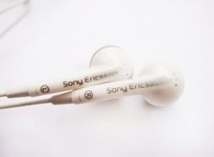 Sony Ericsson 索尼爱立信 MH650 立体声线控