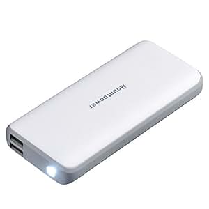 Mountpower 充电宝 手机 移动电源 11000 毫安