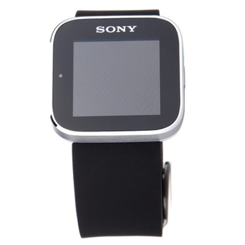 Sony 索尼 MN2 SmartWatch 智能手表(黑色)带