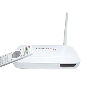 美赛图 M3S 高清机顶盒 网络播放器! 应用市场