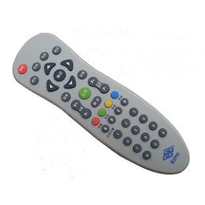 北京歌华有线电视数字机顶盒原厂原装遥控器二