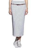 ochirly 欧时力 女式 卷边中腰羊毛<em>呢料</em>阔腿<em>短裤</em>