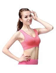 <em>粉色</em> - 运动<em>文胸</em> / <em>文胸</em> - 服饰箱包 - 亚马逊