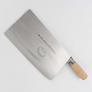 陈枝记 CHANCHIKEE不锈钢木柄烧腊刀