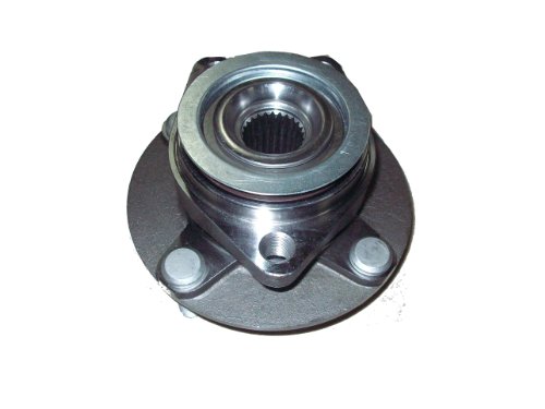 尼桑骐达 颐达 骊威前轮轴承轴头总成:亚马逊:汽