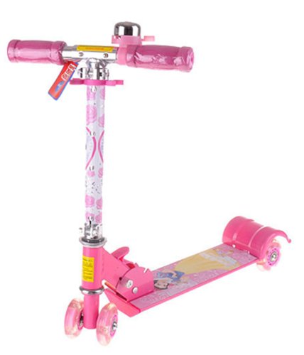 派浪 迪士尼 快乐四轮滑板车DC1007-D:亚马逊