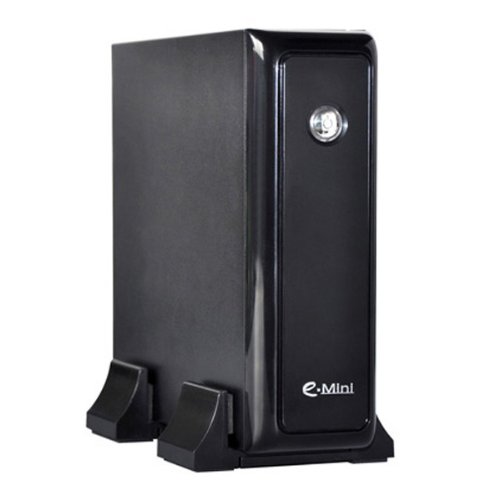 REALAN 立人 E-MINI3001 黑色\/带电源 迷你IT