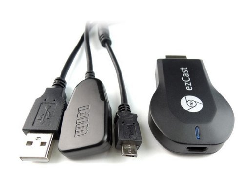 HYB 海渊博 推送宝 苹果安卓手机平板无线HD