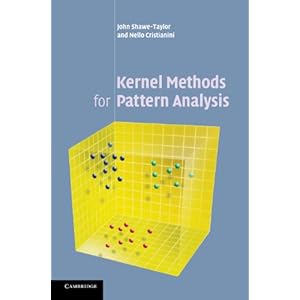 Kernel Methods for Pattern Analysis\/John Shaw