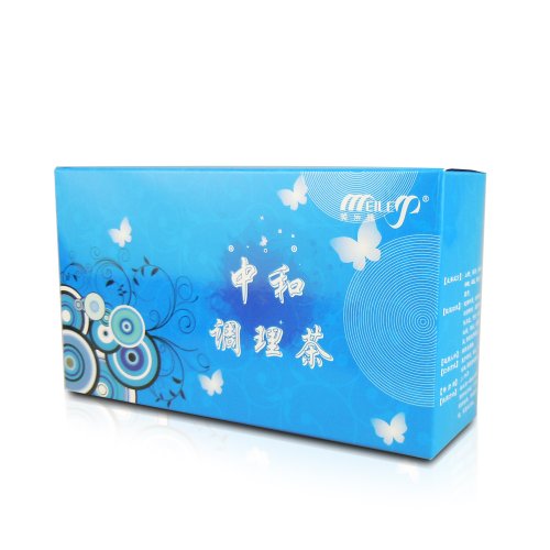美乐雅 中和调理茶 2.5g*12包 调理脾胃清热散