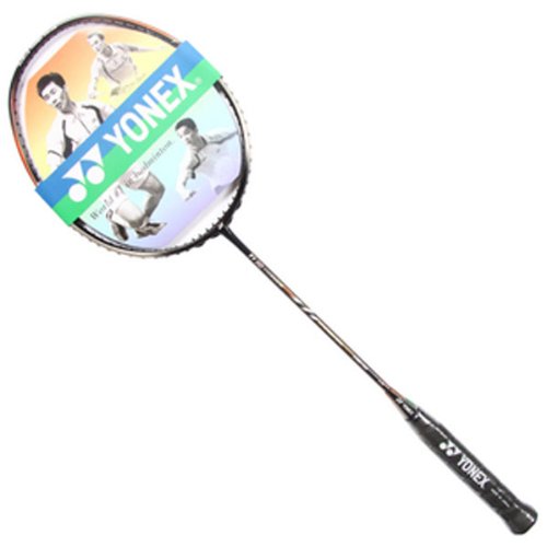 YONEX尤尼克斯 TI系列 羽毛球拍 TI-10LTD 黑