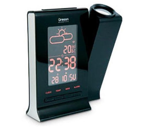 OregonScientific 美国欧西亚日间投影天气预报