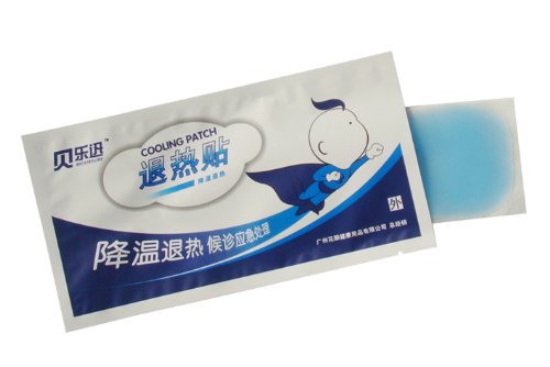 BIOURSURE 贝乐迅 退热贴 儿童退烧贴 60片大