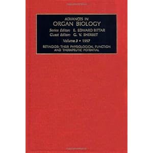 Retinoids: Their Physiological Function and The