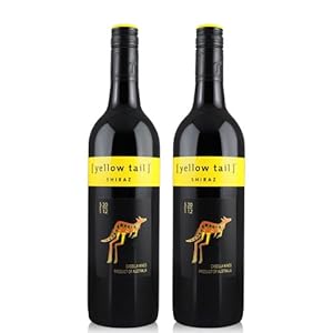 澳大利亚黄尾袋鼠干红葡萄酒怎么喝?_搜狗问