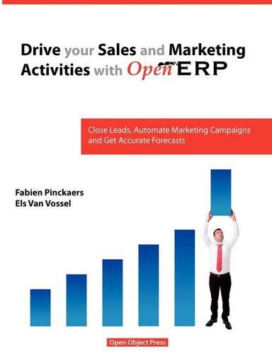r Sales and Marketing Activities with Openerp:亚