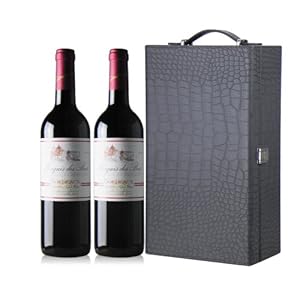 Marquis des Bois 原瓶进口红酒 法国碧诺斯侯