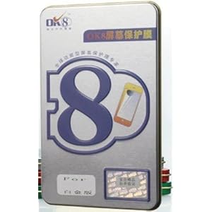 ok8 小米 M1 贴膜 屏幕保护膜 高透清 磨砂 镜子