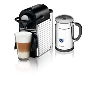 Nespresso A+C60-US-SS-NE Pixie Espresso