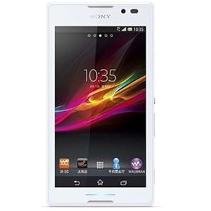 Sony 索尼-Sony 索尼Xperia C S39h 双卡双待