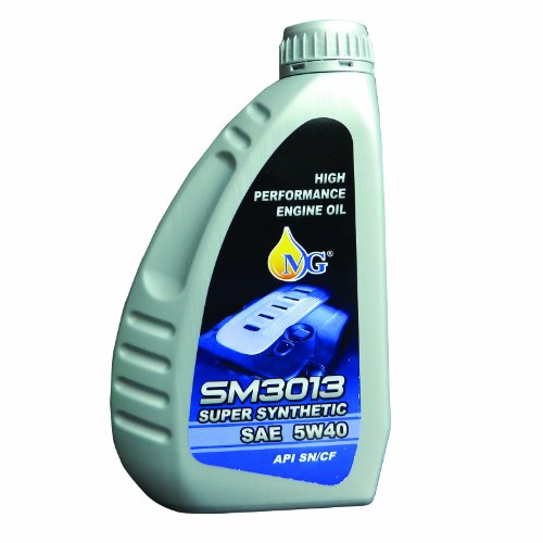 MG 机油 马来西亚原装进口 银装SN级5W40 1