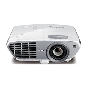 BenQ明基 W1300 家用3D投影机 投影技术:DL