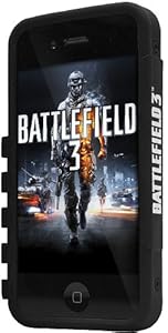 【】 Razer 雷蛇 战地3限量版手机保护壳 苹果