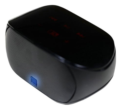 纽曼 X1 蓝牙无线音箱 车载蓝牙 低音炮 迷你小