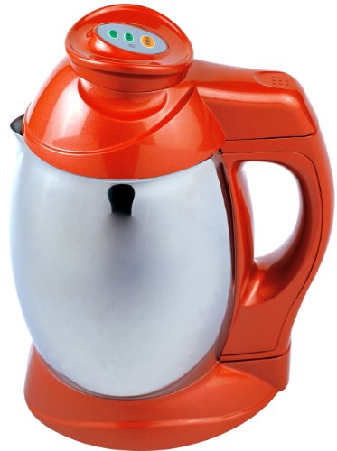 luby 洛贝 糊来王 米糊机 豆浆机 LBH-900 枣红