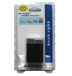 -正品倍克 尼康EN-EL15池 全解码,电量