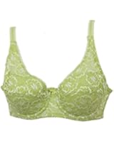 芬妮安娜 前扣美背无痕<em>文胸</em> 性感蕾丝 背后Y型