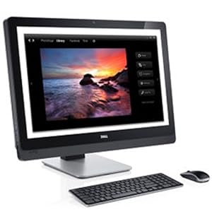 -Dell 戴尔 XPS2720-D368 i5-4440s 8GB内存
