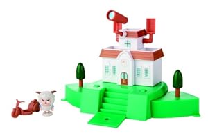 BANDAI 万代 动力喜羊羊天空羊村系列 沸羊羊