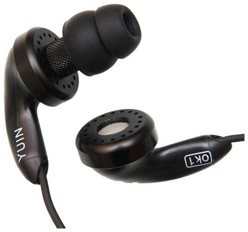 国产精品耳塞 YUIN OK1:亚马逊:小家电