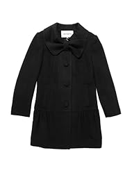 <em>Kaiser 凯撒 女装</em> 2013秋冬新款修身翻领毛呢大