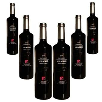 Diana 狄安娜-Los Mozos Tempranillo 摩罗斯之