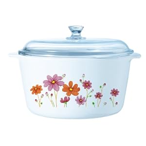 rc弓箭乐美雅 1.5L原装进口陶瓷玻璃锅C6310-