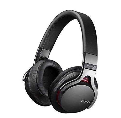 SONY 索尼 MDR-1RBTMK2 黑色旗舰级头戴H