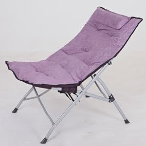 爱上家居 办公室午休椅休闲折叠躺椅时尚