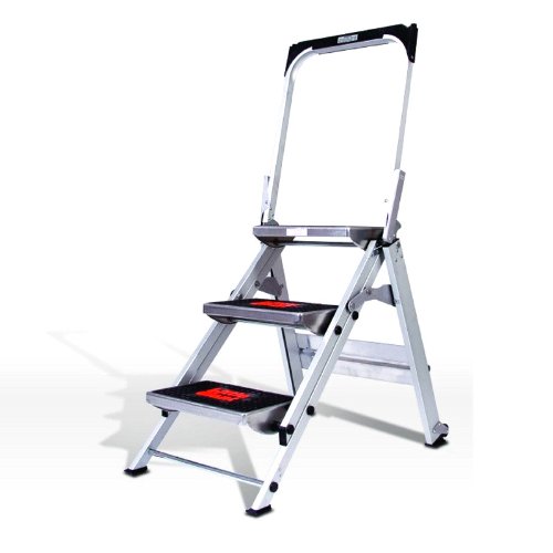 小巨人梯子 雷都捷特 Little Giant 安全步梯三阶