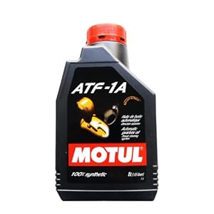 MOTUL 摩特机油 ATF-1A 1L全合成自动排挡油